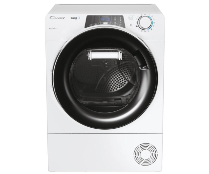 Suszarka do ubrań CANDY SUSZARKA CANDY RapidO' Pro RPE H8A2TCBE-S###